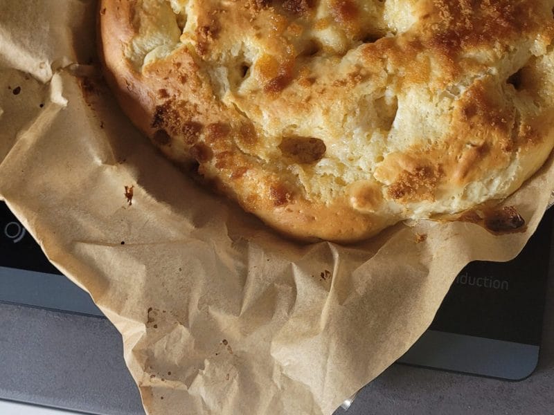 Cliquez pour zoomer ! Tarte au sucre Thermomix par karine1659