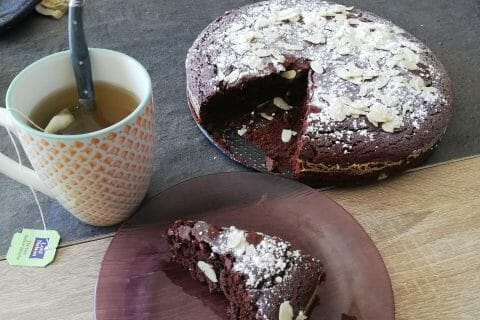 Cliquez pour zoomer ! Gâteau au chocolat des écoliers Thermomix par na_14