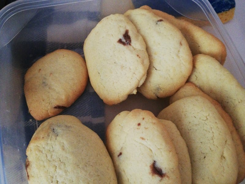 Cliquez pour zoomer ! Biscuits Kango Thermomix par na_14