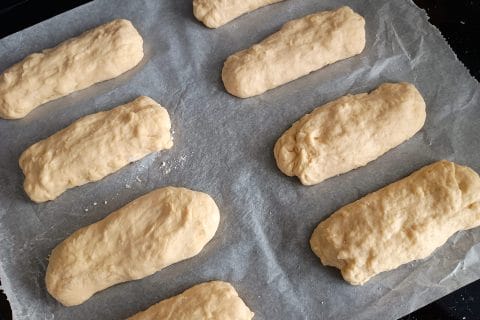 Cliquez pour zoomer ! Pain à hot-dog Thermomix par mariepierrecuisine