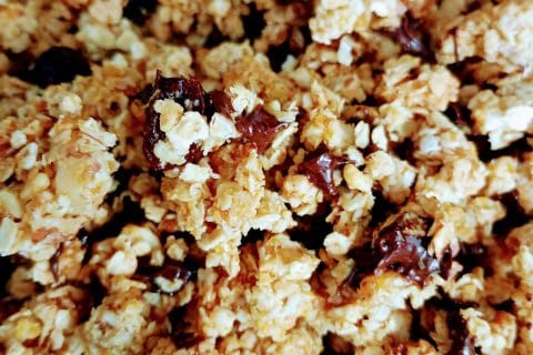Cliquez pour zoomer ! Muesli Thermomix par mariepierrecuisine