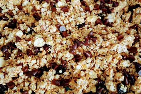 Cliquez pour zoomer ! Muesli Thermomix par mariepierrecuisine