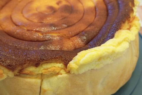 Cliquez pour zoomer ! Tarte au fromage blanc Thermomix par mariepierrecuisine