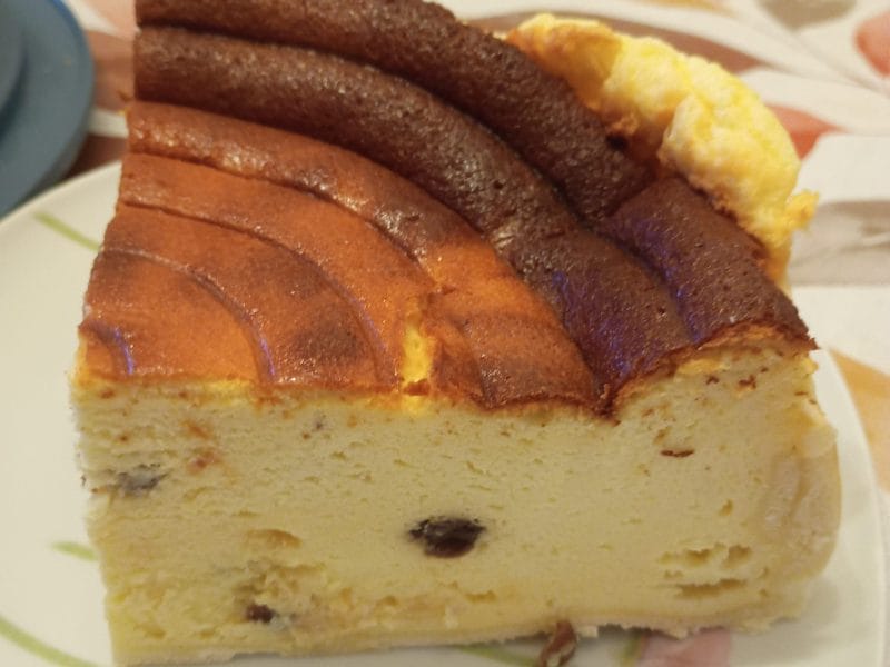 Cliquez pour zoomer ! Tarte au fromage blanc Thermomix par mariepierrecuisine