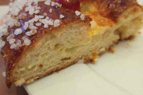 Cliquez pour zoomer ! Couronne des rois Thermomix par mariepierrecuisine