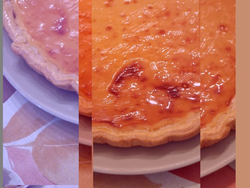 Cliquez pour zoomer ! Flan pâtissier Thermomix par mariepierrecuisine