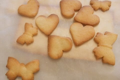 Cliquez pour zoomer ! Pâte sucrée Thermomix par mariepierrecuisine