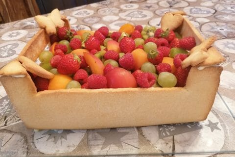 Cliquez pour zoomer ! Pâte sucrée Thermomix par mariepierrecuisine