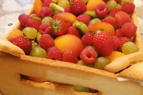 Cliquez pour zoomer ! Pâte sucrée Thermomix par mariepierrecuisine