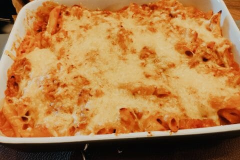 Cliquez pour zoomer ! Macaronis au thon Thermomix par mariepierrecuisine