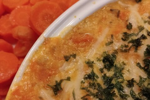 Cliquez pour zoomer ! Bouchées de poulet aux carottes Thermomix par mariepierrecuisine