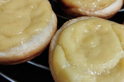 Cliquez pour zoomer ! Pastéis de nata Thermomix par mariepierrecuisine