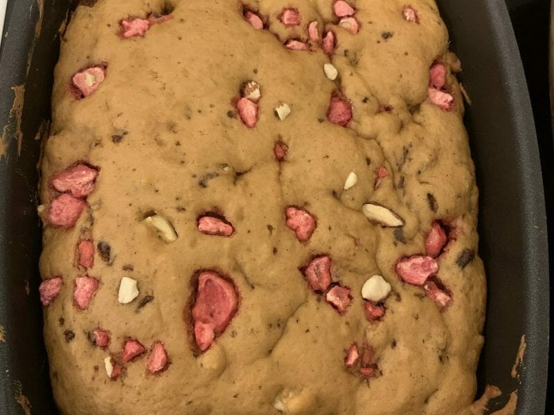 Cliquez pour zoomer ! Le cookie géant Thermomix par elo