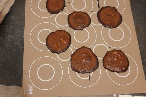 Cliquez pour zoomer ! Cookies brownies Thermomix par elo