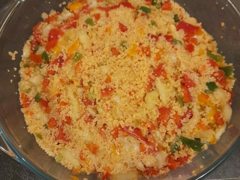 Cliquez pour zoomer ! Taboulé Thermomix par elo