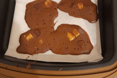 Cliquez pour zoomer ! Cookies brownies Thermomix par elo