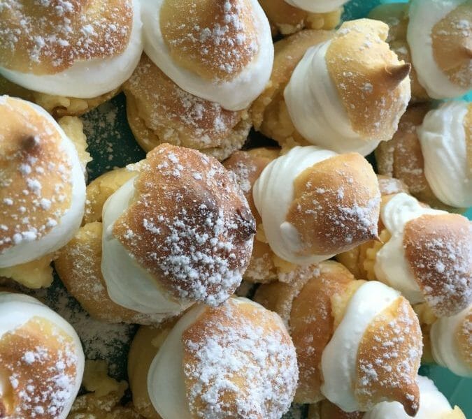 Cliquez pour zoomer ! Choux à la crème Thermomix par SCSC