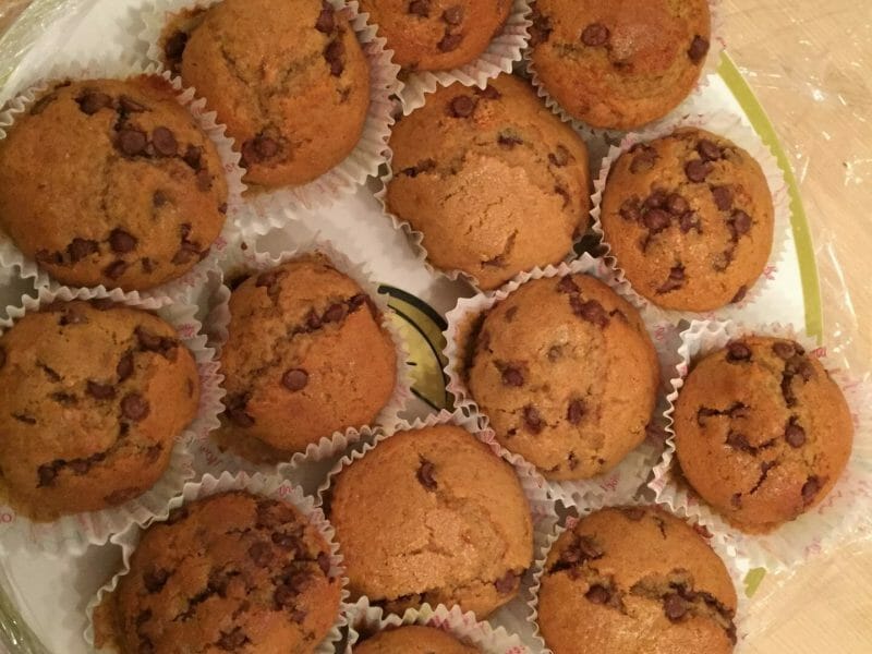 Cliquez pour zoomer ! Mini muffins aux fruits rouges Thermomix par SCSC