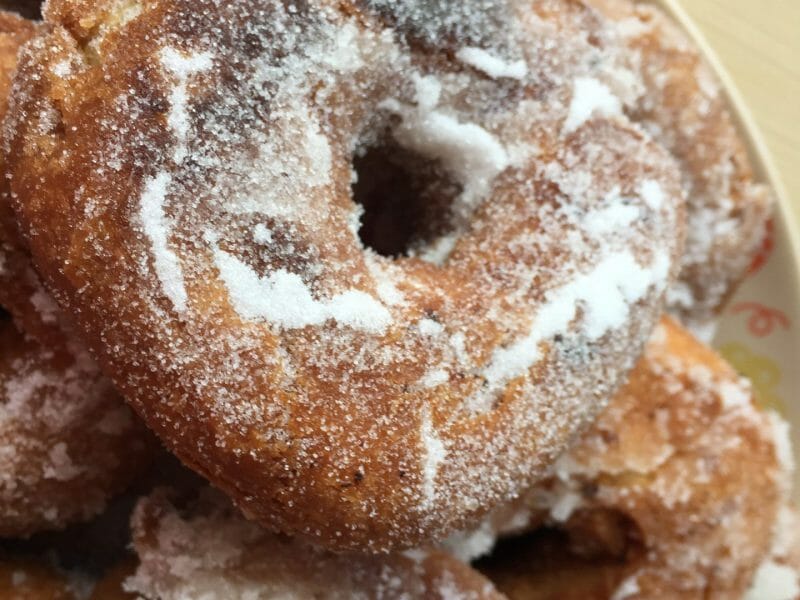 Cliquez pour zoomer ! Rosquillas Thermomix par SCSC