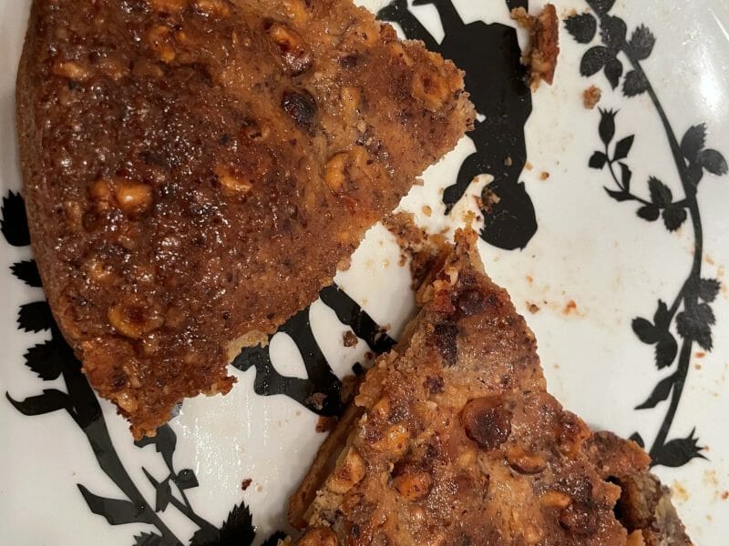 Cliquez pour zoomer ! Grimolle aux pommes et aux amandes Thermomix par SCSC