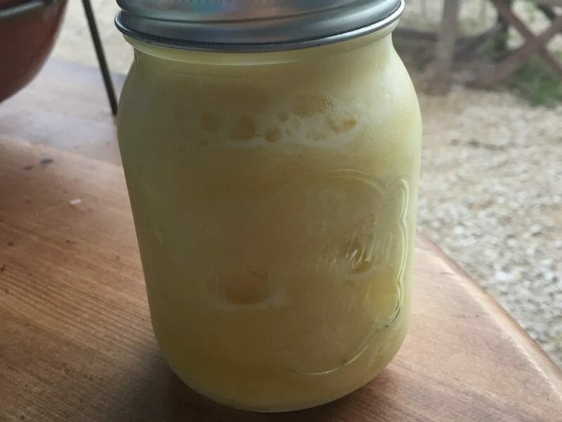 Cliquez pour zoomer ! Smoothie mangue banane Thermomix par SCSC