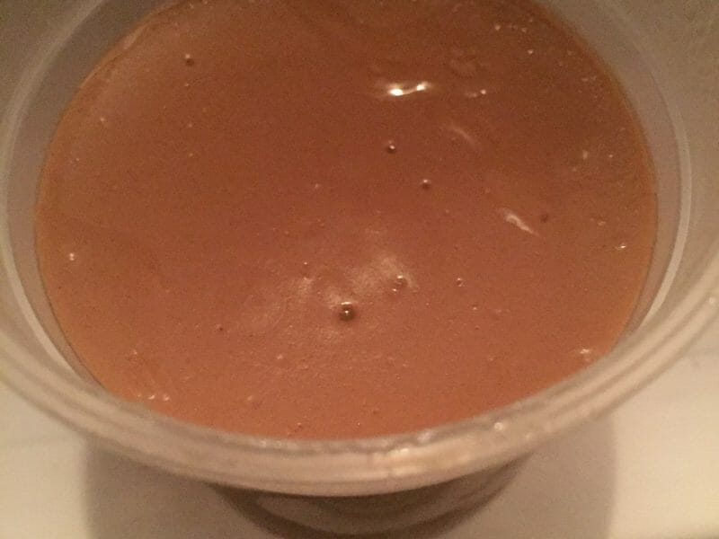 Cliquez pour zoomer ! Crème au chocolat au lait Thermomix par SCSC