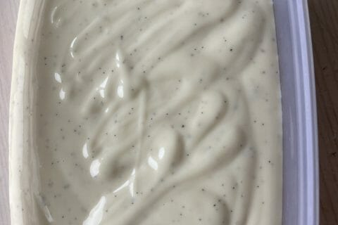 Cliquez pour zoomer ! Crème anglaise Thermomix par SCSC