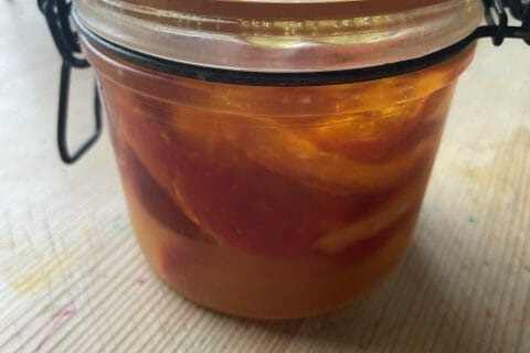 Cliquez pour zoomer ! Boulettes de viande sauce aux poivrons rouges Thermomix par SCSC