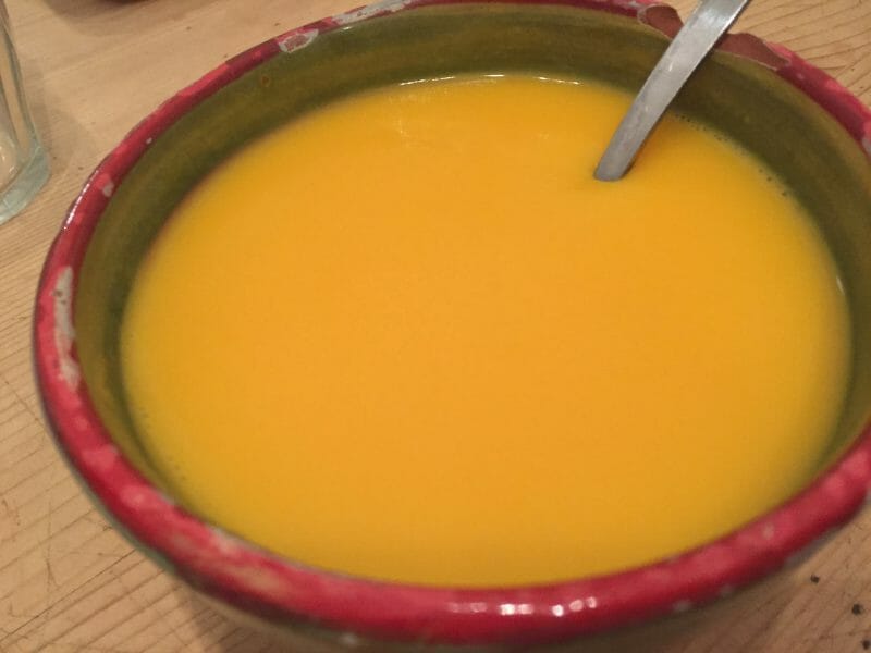 Cliquez pour zoomer ! Soupe detox Thermomix par SCSC