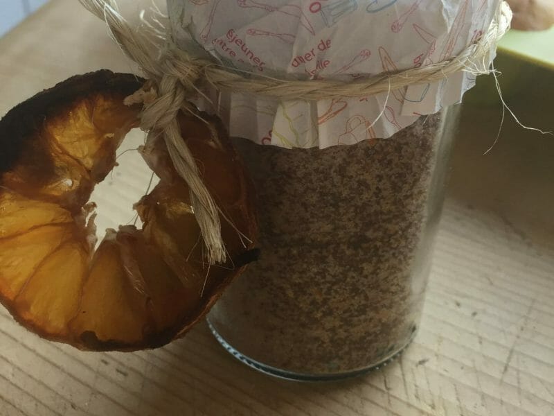 Cliquez pour zoomer ! Sucre de Noël Thermomix par SCSC