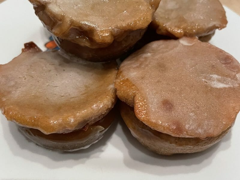 Cliquez pour zoomer ! Nonnettes Thermomix par SCSC