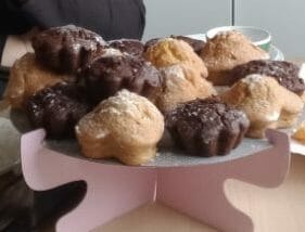 Cliquez pour zoomer ! Moelleux carottes noisettes Thermomix par SCSC