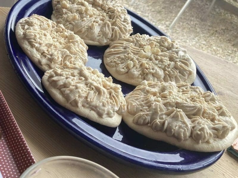 Cliquez pour zoomer ! Mini pavlova aux fraises Thermomix par SCSC