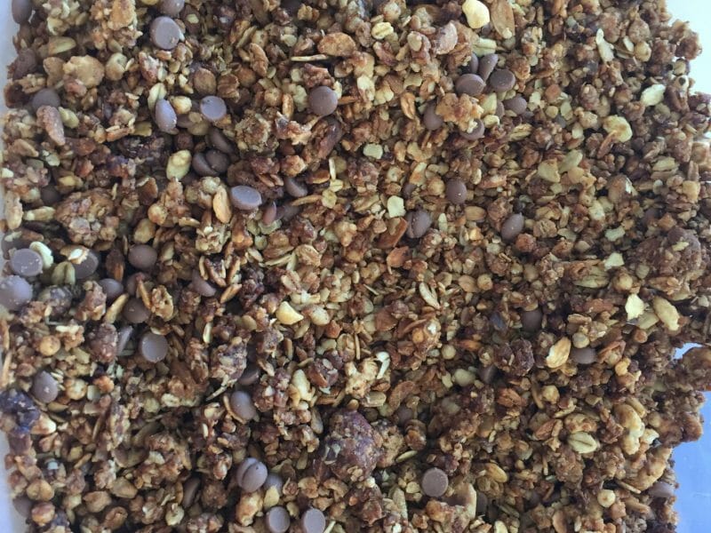 Cliquez pour zoomer ! Muesli Thermomix par SCSC