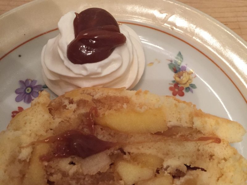 Cliquez pour zoomer ! Roulé à la mangue Thermomix par SCSC