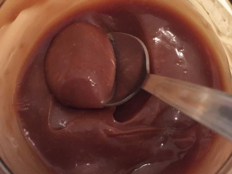 Cliquez pour zoomer ! Pâte à tartiner aux carambars Thermomix par SCSC