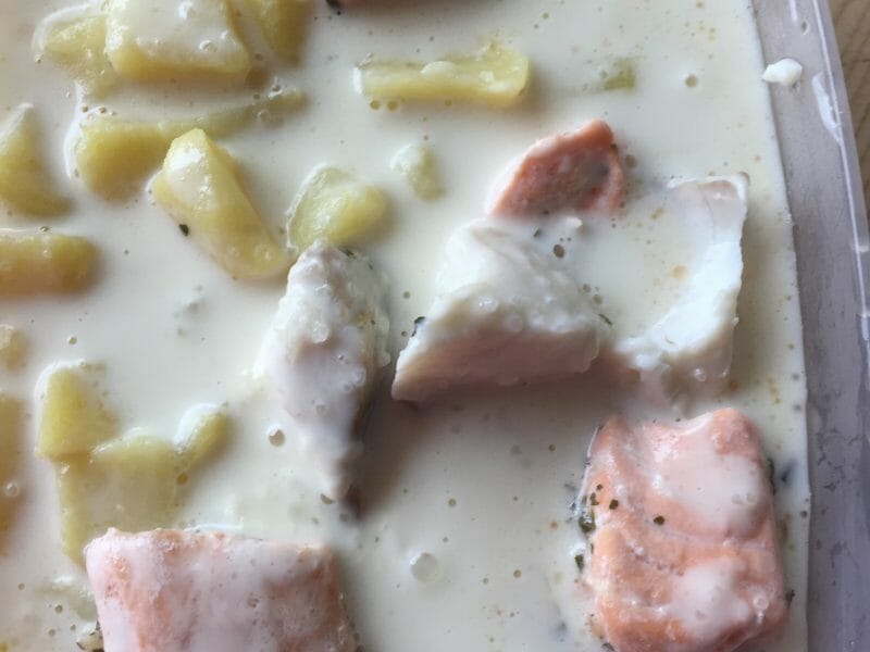 Cliquez pour zoomer ! Blanquette de la mer Thermomix par SCSC