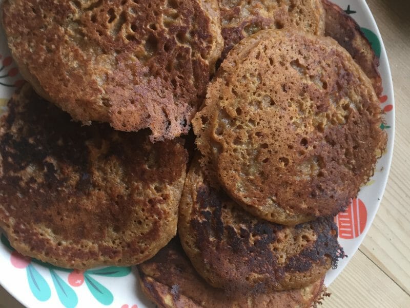 Cliquez pour zoomer ! Matefaim aux pommes Thermomix par SCSC