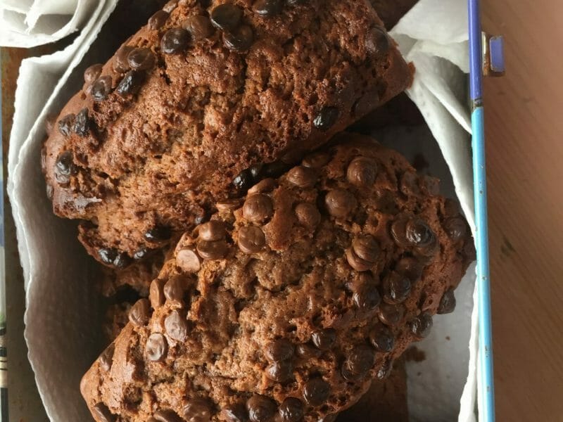 Cliquez pour zoomer ! Moelleux au chocolat au lait Thermomix par SCSC