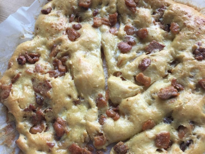 Cliquez pour zoomer ! Pompe aux grattons Thermomix par SCSC