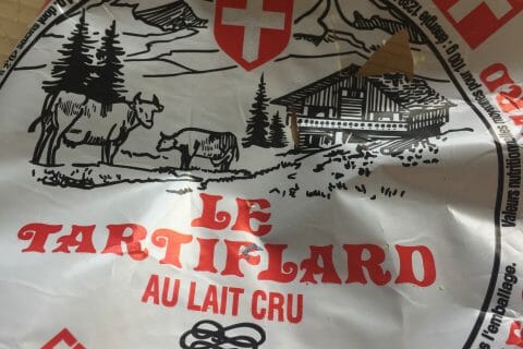 Cliquez pour zoomer ! Tartiflette Thermomix par SCSC