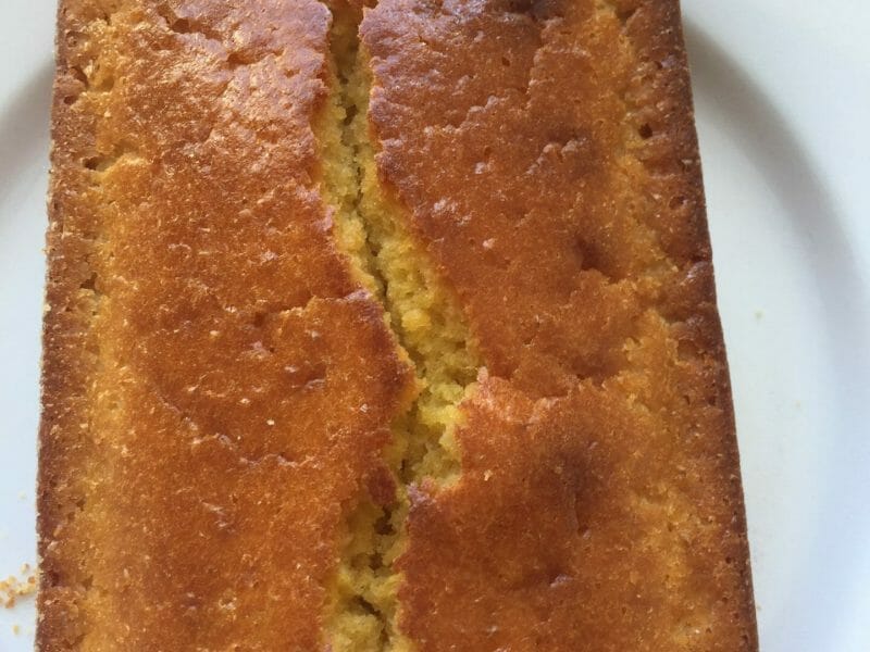 Cliquez pour zoomer ! Cake à l’orange sanguine Thermomix par SCSC
