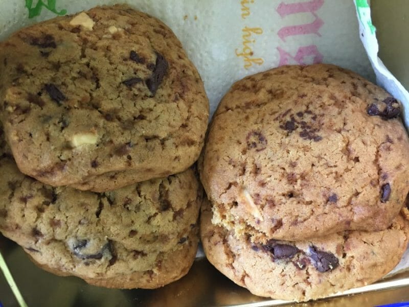 Cliquez pour zoomer ! Cookies américains Thermomix par SCSC