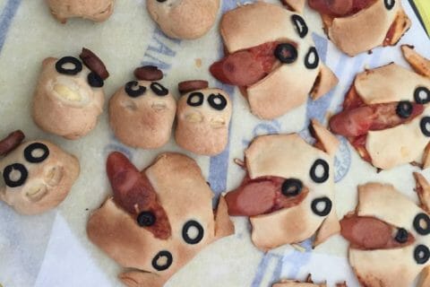 Cliquez pour zoomer ! Pâte à pizza Thermomix par SCSC