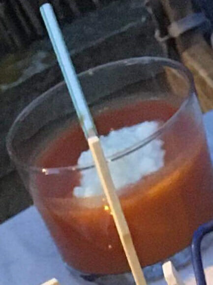 Cliquez pour zoomer ! Gaspacho Andalou Thermomix par SCSC