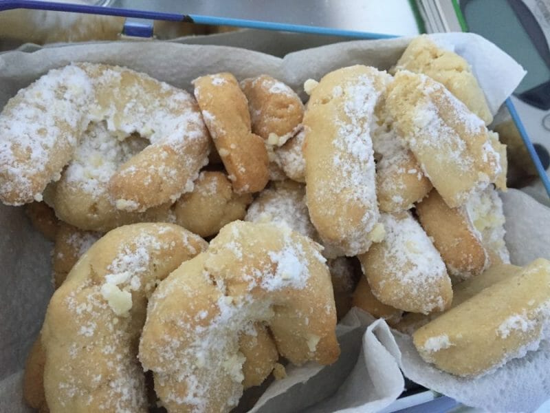 Cliquez pour zoomer ! Vanille Kipferl Thermomix par SCSC