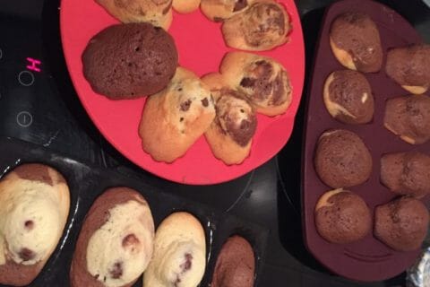 Cliquez pour zoomer ! Madeleines Thermomix par SCSC