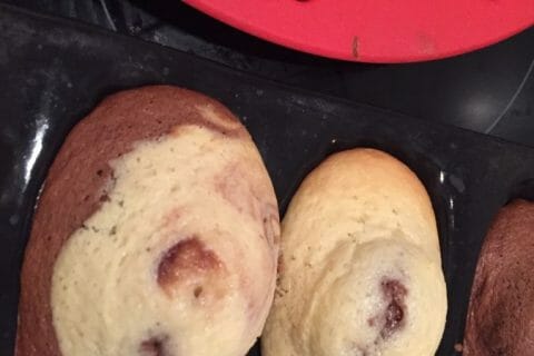 Cliquez pour zoomer ! Madeleines Thermomix par SCSC