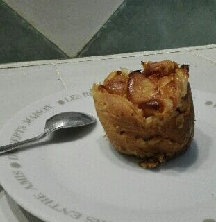 Invisible Aux Pommes Au Thermomix Cookomix Invisible Aux Pommes Au Thermomix Cookomix