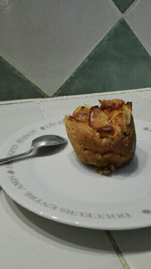 Cliquez pour zoomer ! Invisible aux pommes Thermomix par SCSC